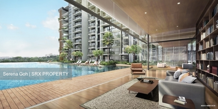 North Park Residences (D27), Apartment #171981182